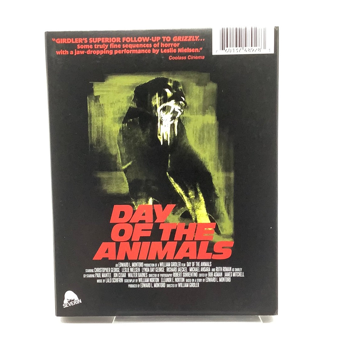 Day of the Animals w/SLIP USED