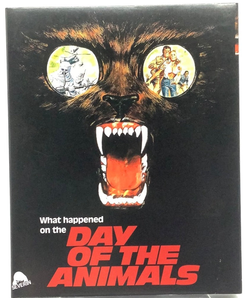 Day of the Animals w/SLIP USED