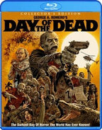 Day of the Dead - New Blu - Ray