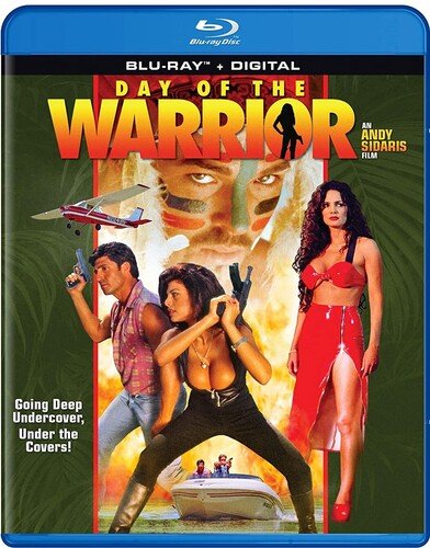 Day of the Warrior USED