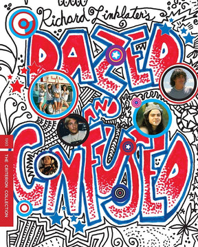 Dazed and Confused (#336) w/SLIPCASE USED