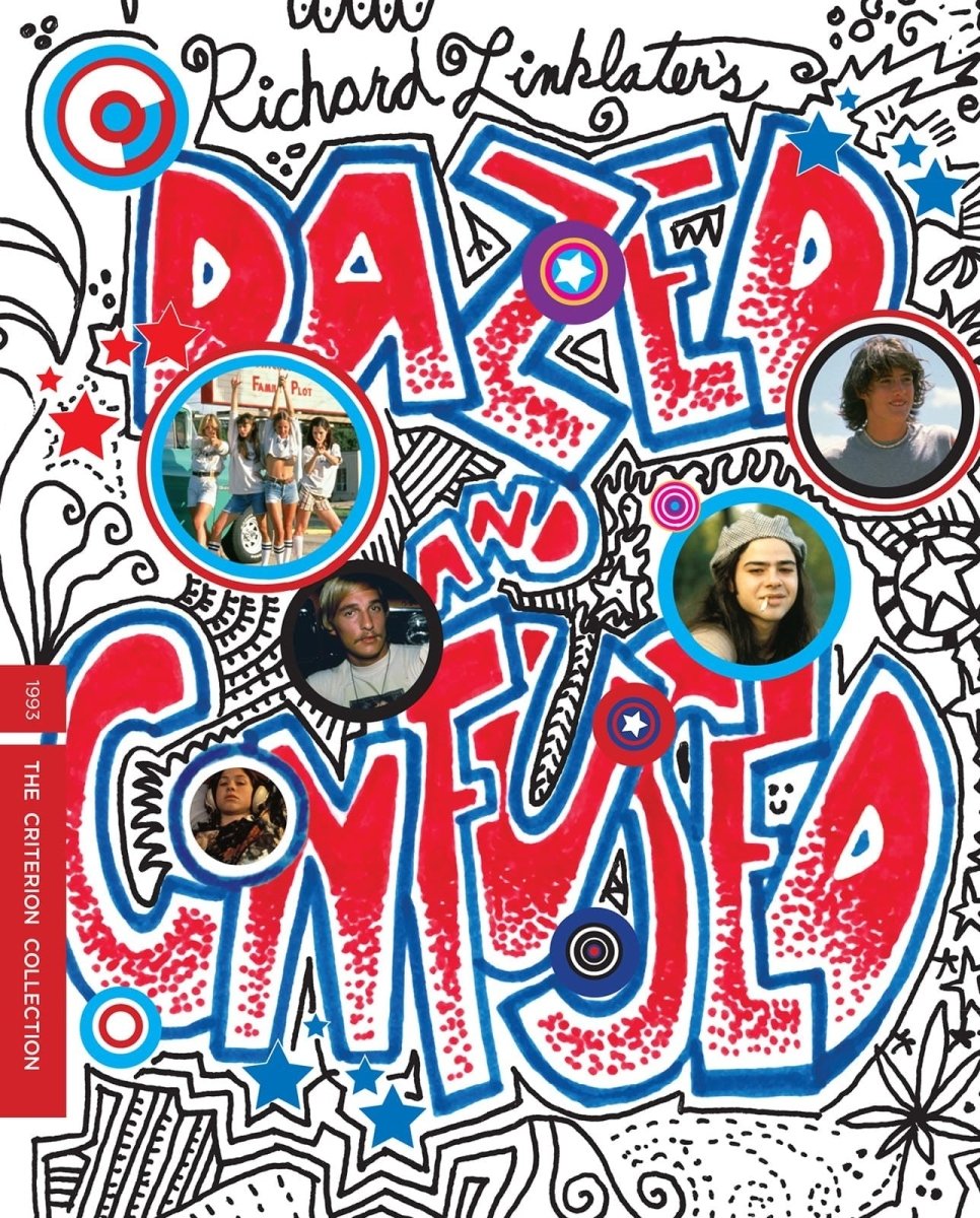 Dazed and Confused (4K UHD, #336) – Orbit DVD