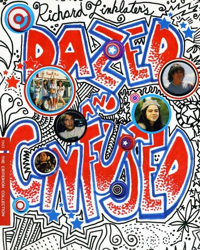 Dazed and Confused (Blu - Ray, 336) - New Blu - Ray