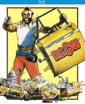 D.C. Cab - New Blu - Ray