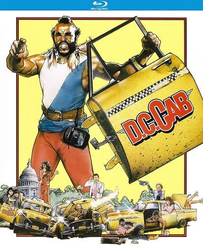 D.C. Cab - New Blu - Ray