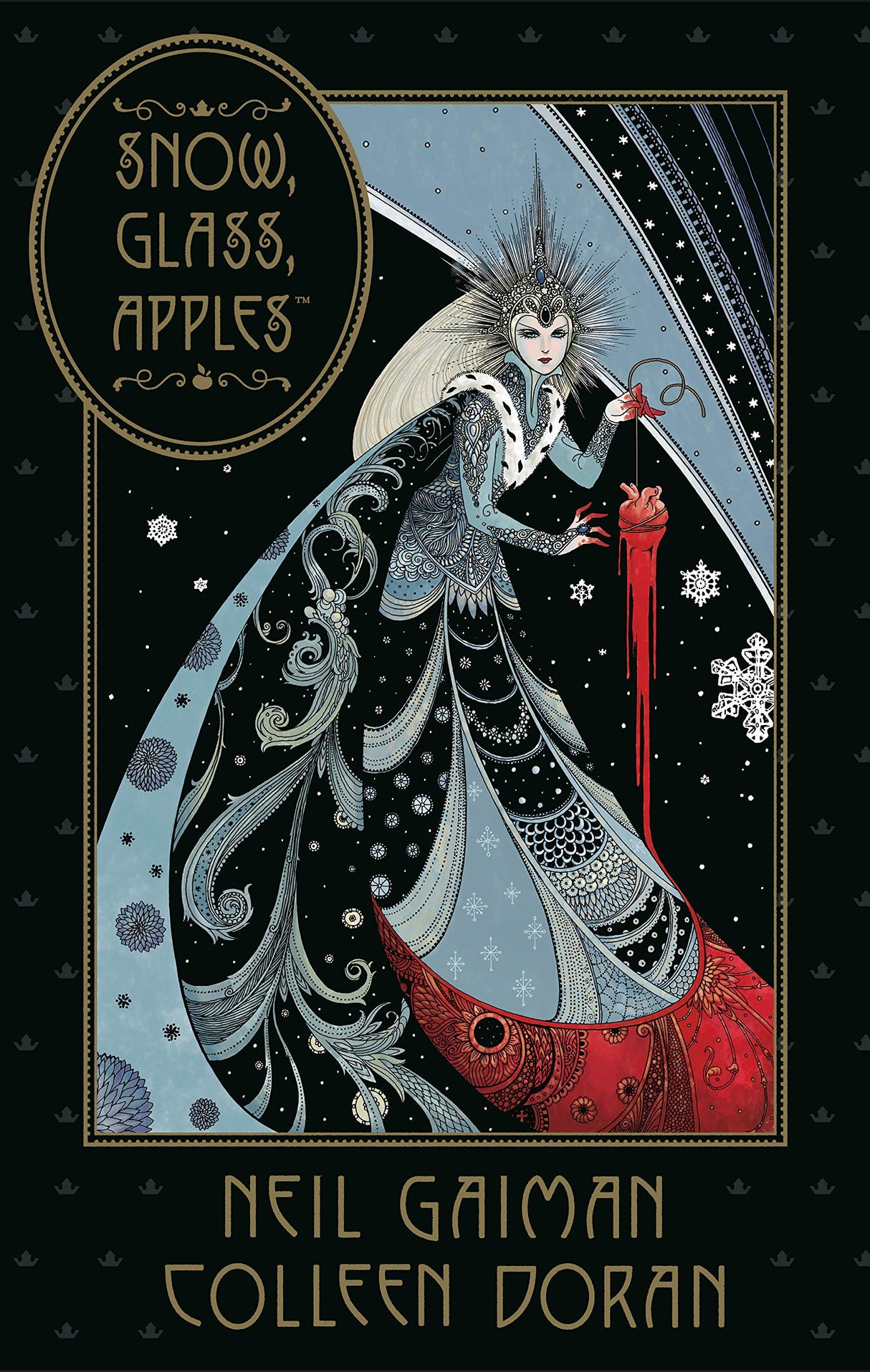 Snow, Glass, Apples (Neil Gaiman)