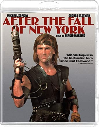 After The Fall Of New York USED