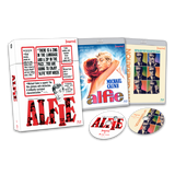 Alfie (Limited Edition, Region Free)