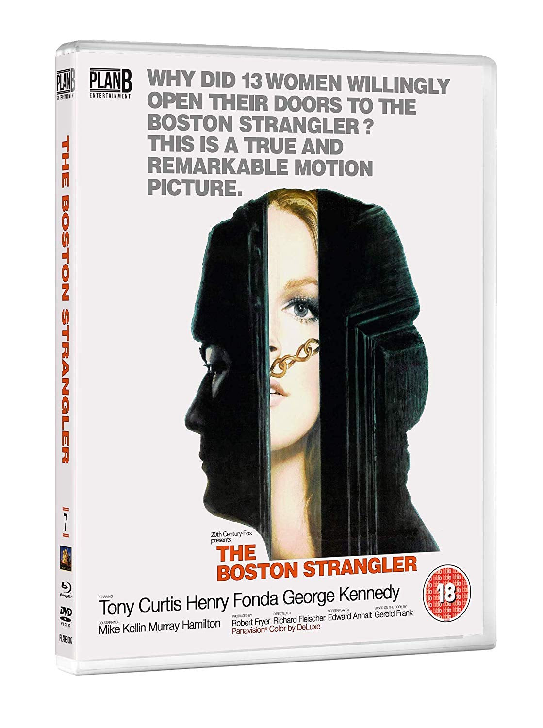 The Boston Strangler (Region B)