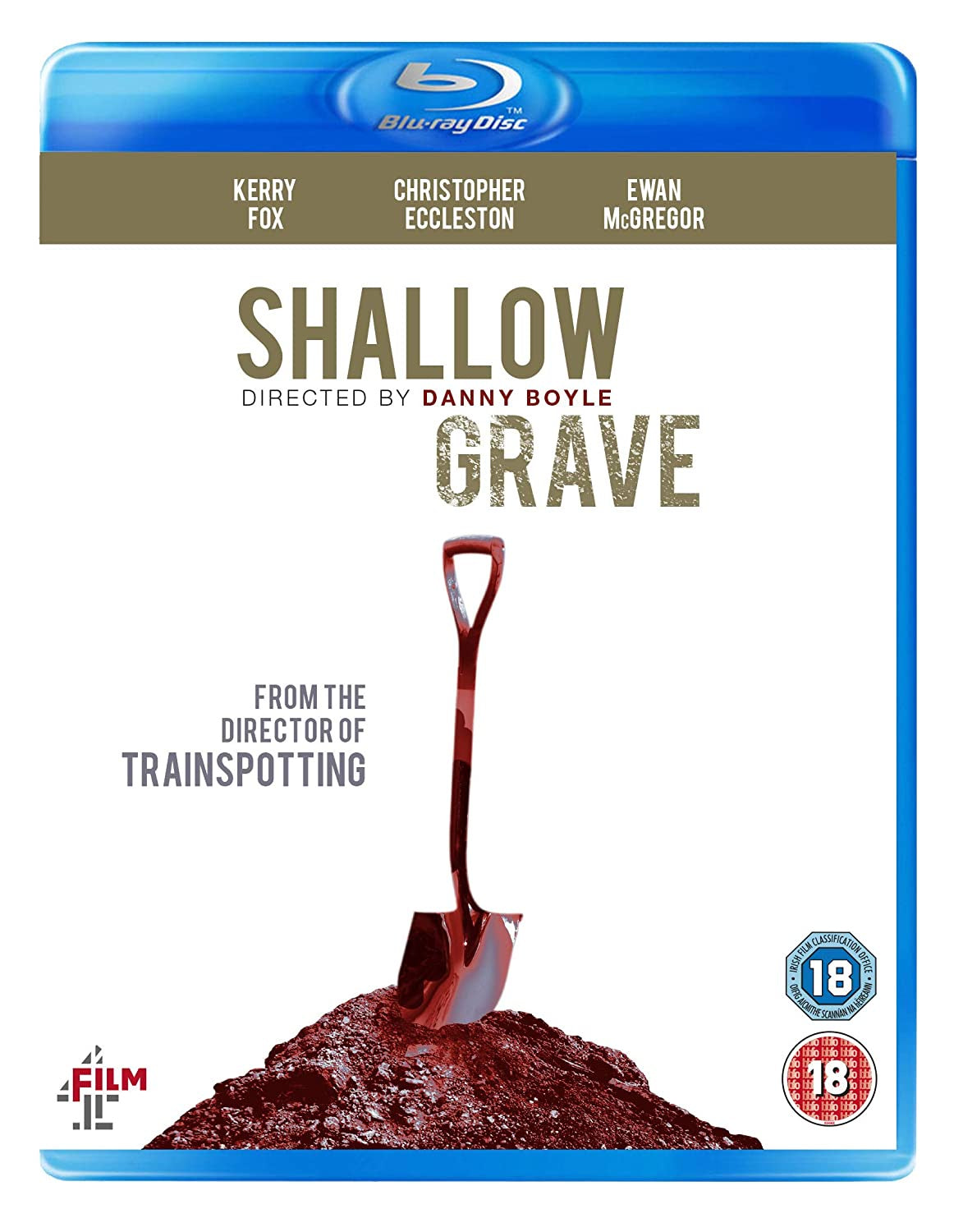 Shallow Grave (Region B)