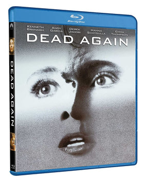 Dead Again - New Blu - Ray