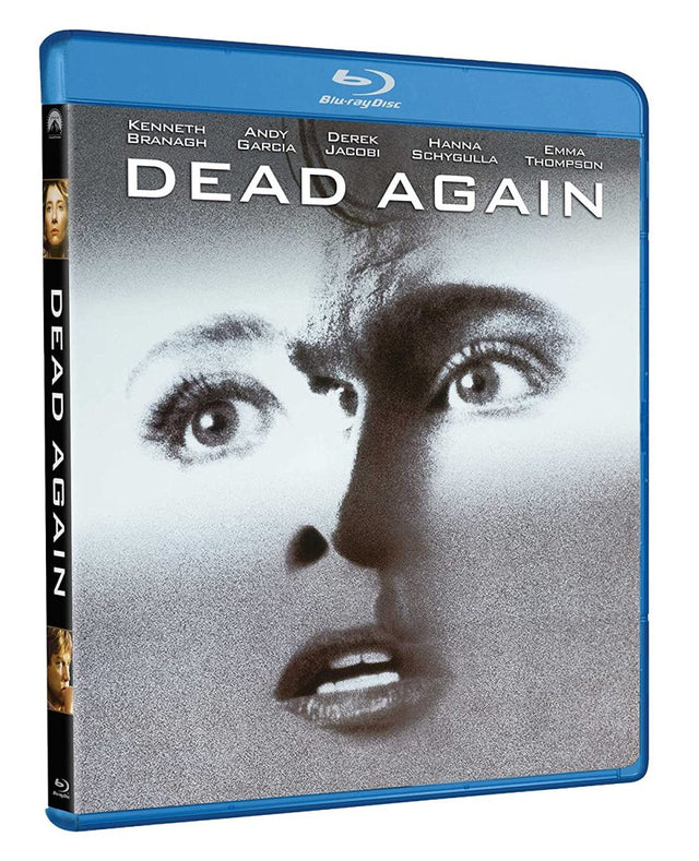 Dead Again - New Blu - Ray
