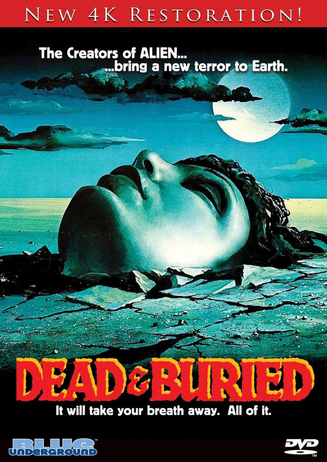 Dead and Buried DVD USED
