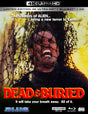 Dead & Buried 4K UHD (3 - Disc Limited Edition/Cover B/Burned) - New 4K UHD