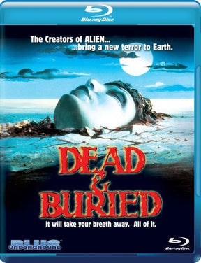 Dead & Buried USED