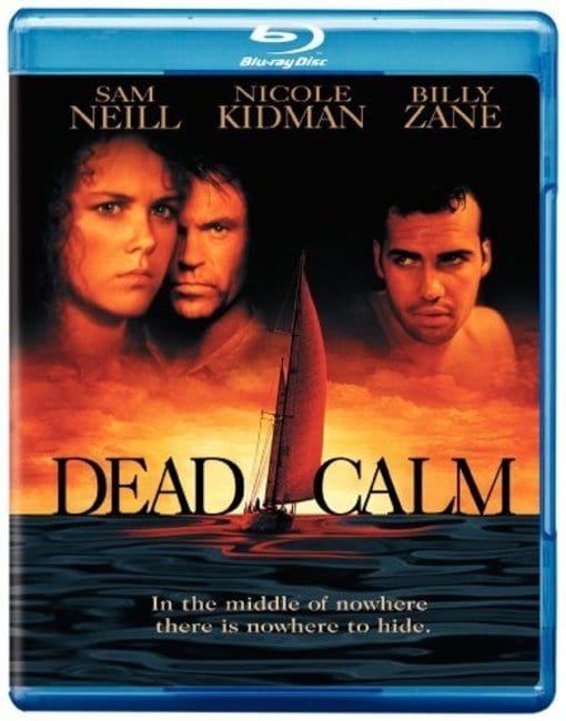 Dead Calm - New Blu - Ray