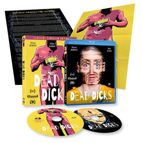 Dead Dicks w/SLIP (Limited Edition) - New Blu - Ray
