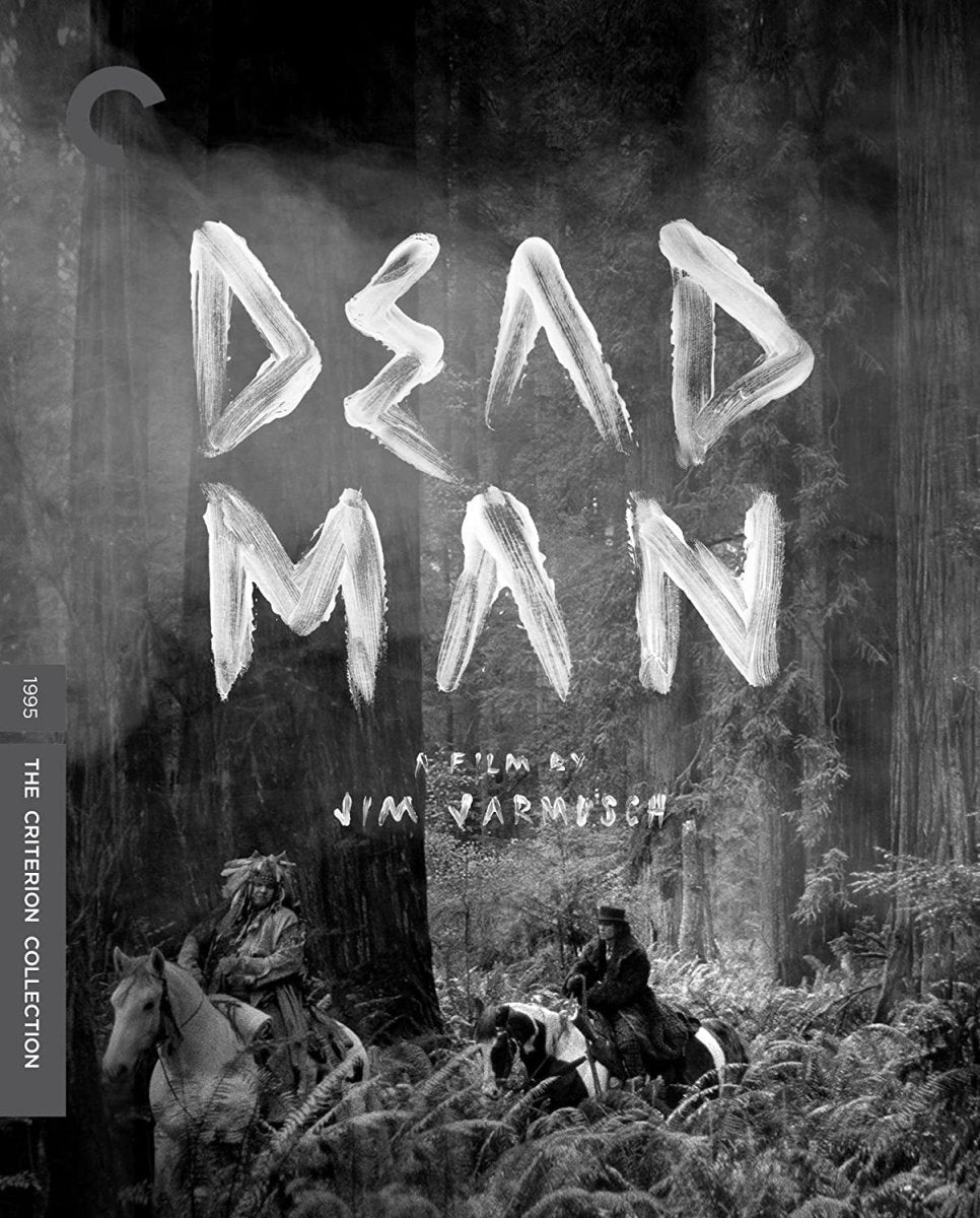 Dead Man (919) - New Blu - Ray