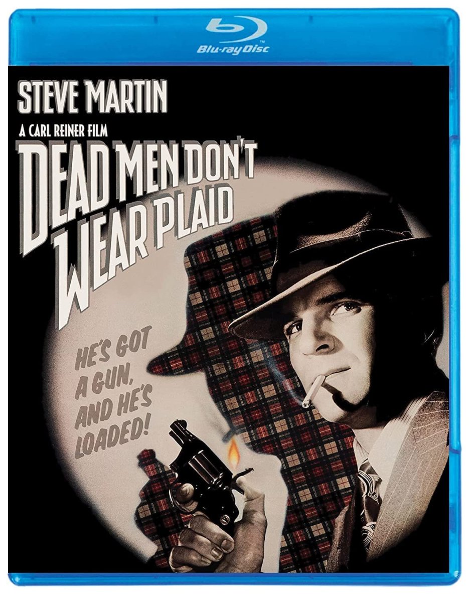 Dead Men Don't Wear Plaid USED
