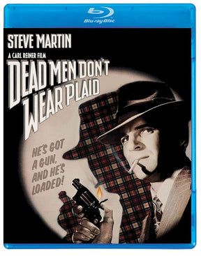 Dead Men Don't Wear Plaid USED