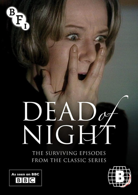 Dead of Night (1972, Region B, DVD)
