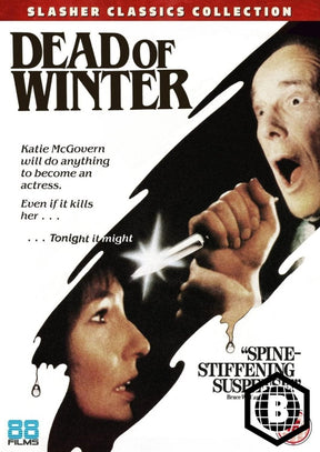 Dead of Winter (DVD, Region B)