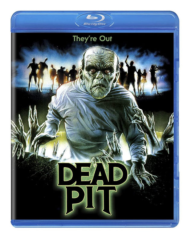 Dead Pit - New Blu - Ray
