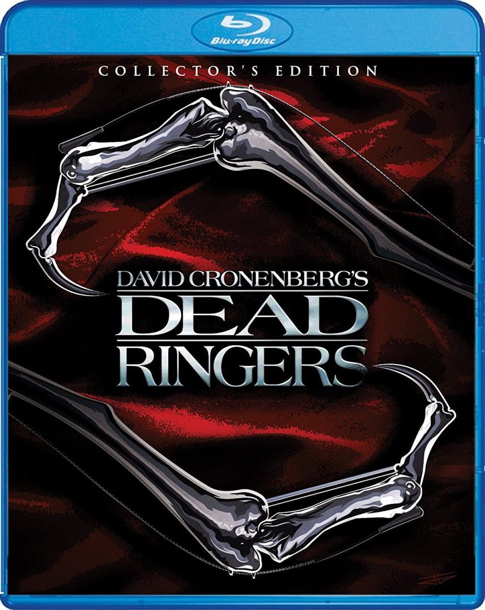 Dead Ringers - New Blu-Ray – Orbit DVD