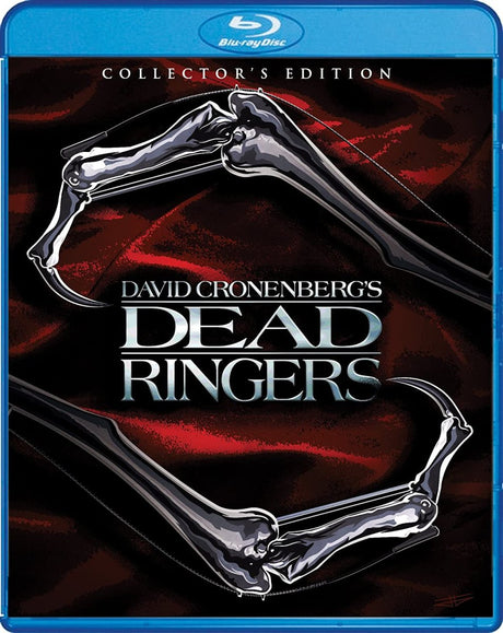 Dead Ringers - New Blu - Ray