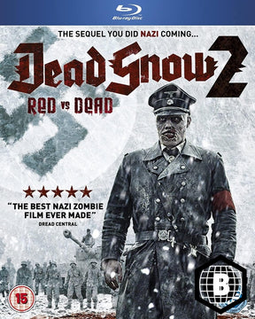 Dead Snow 2: Red vs. Dead (Region B)