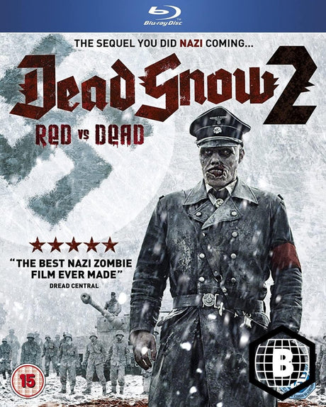 Dead Snow 2: Red vs. Dead (Region B)