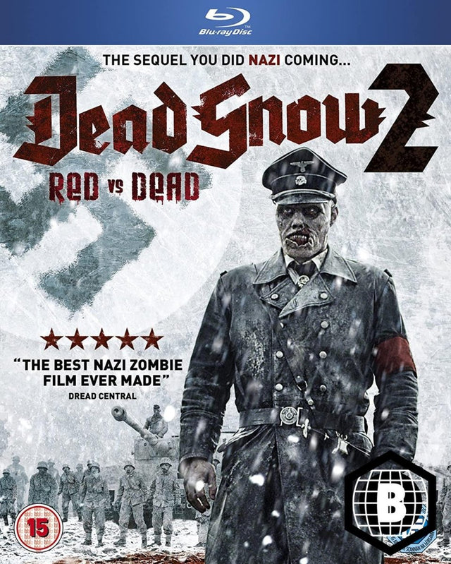 Dead Snow 2: Red vs. Dead (Region B)