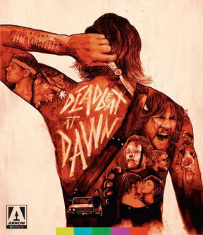 Deadbeat at Dawn - New Blu - Ray