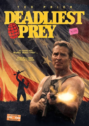 Deadliest Prey USED - Used Blu - Ray