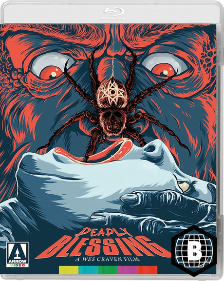 Deadly Blessing (Arrow UK, Region B)