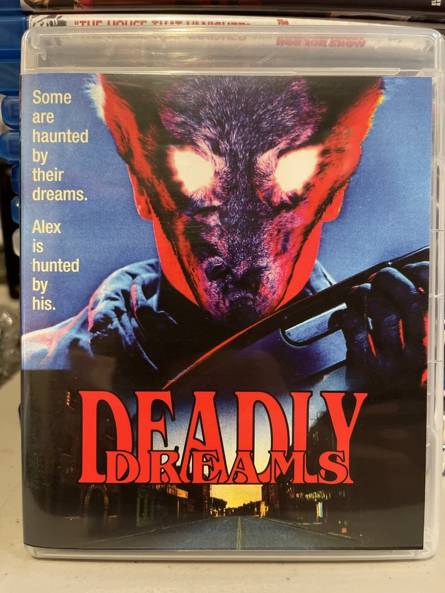 Deadly Dreams (Code Red) USED