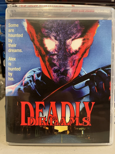 Deadly Dreams (Code Red) USED