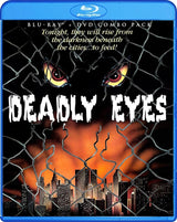 Deadly Eyes USED - Used Blu - Ray