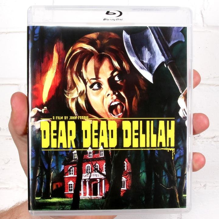 Dear Dead Delilah