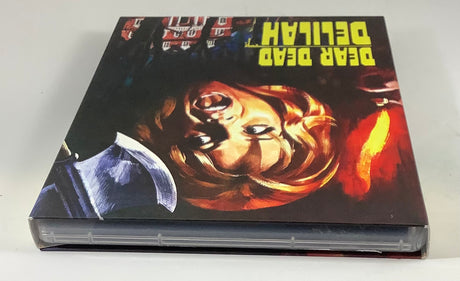 Dear Dead Delilah w/SLIP USED