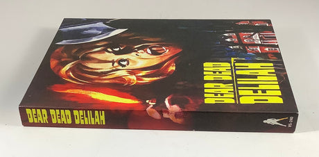 Dear Dead Delilah w/SLIP USED