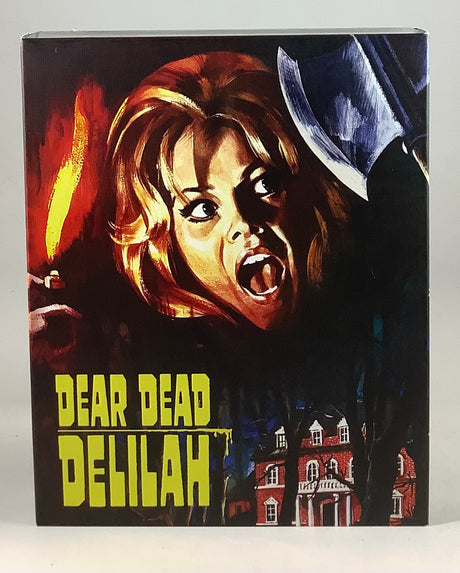 Dear Dead Delilah w/SLIP USED