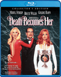 Death Becomes Her - New Blu - Ray