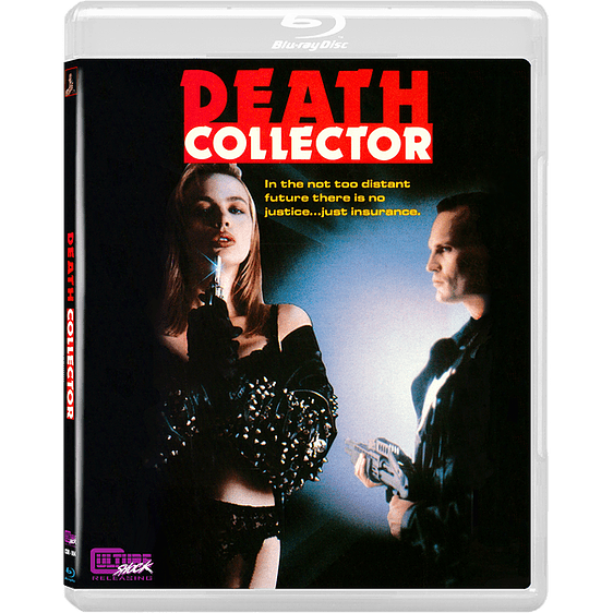 Death Collector w/SLIP (Special Edition)