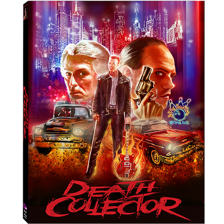 Death Collector w/SLIP (Special Edition) - New Blu - Ray