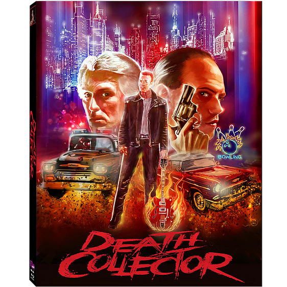 Death Collector w/SLIP (Special Edition)