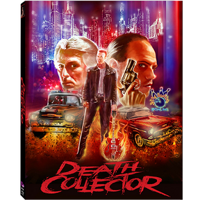 Death Collector w/SLIP (Special Edition)