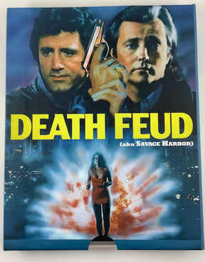 Death Feud (Savage Harbor, VSA) USED