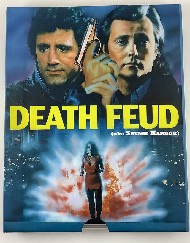 Death Feud (Savage Harbor, VSA) USED