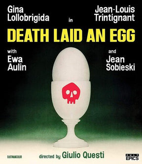 Death Laid an Egg w/SLIP